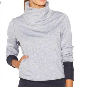 Lucy Athletic Cardio Sculpt PulloverYoga Running